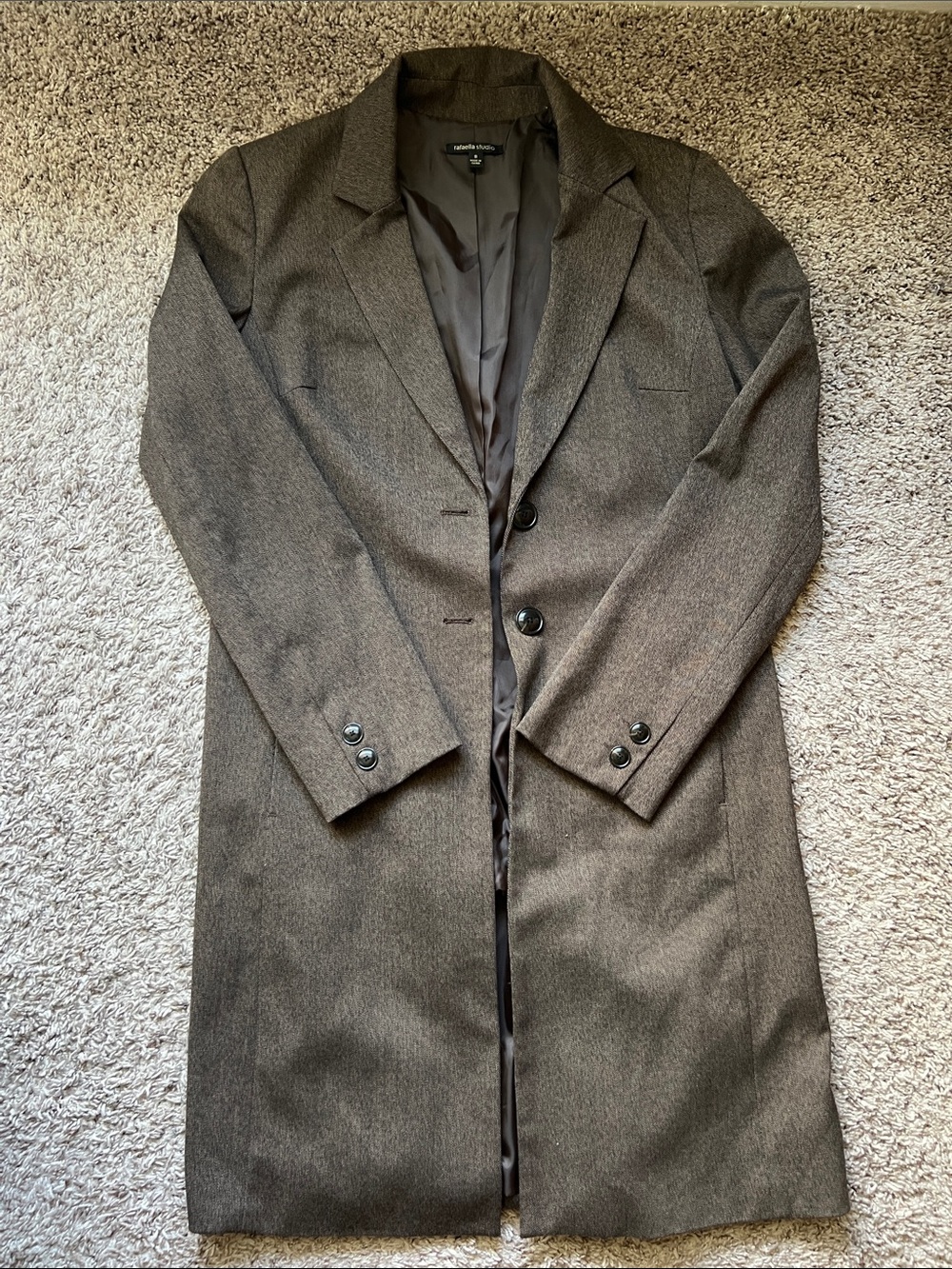 Women’s Brown Coat